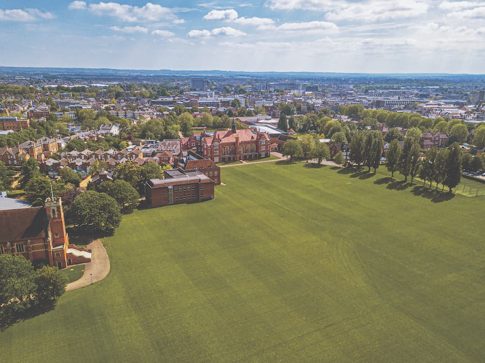 Bedford School to welcome girls from 2027 in landmark step for its 475th year
